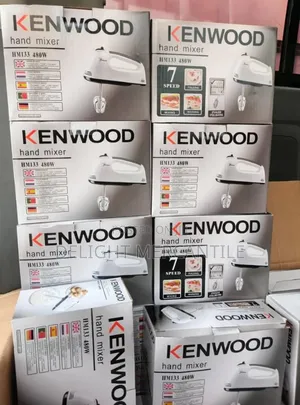 Kenwood Hand Mixer