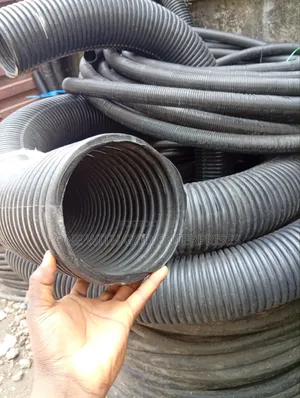 100mm Double Coated Flexible Conduit