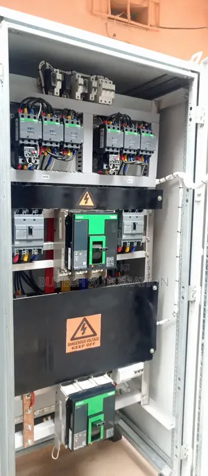 Star/Delta Control Panel