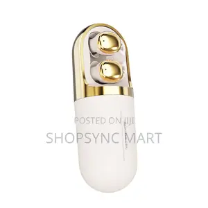 Stress-Relief Wireless Earbuds With Massage Technology