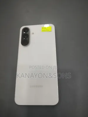 Samsung Galaxy A56 256 GB White