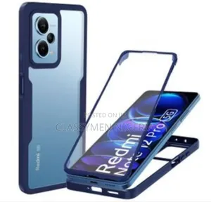 Xiaomi Redmi Note 12 Pro 5g/Poco X5 Pro - 360 Full Body Protection