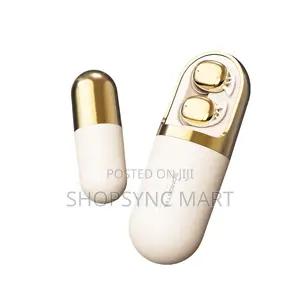Rechargeable Dual-Mode Earbuds for Audio Relaxation