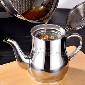 Stainless Steel Kettle Oil Sieve/Filter