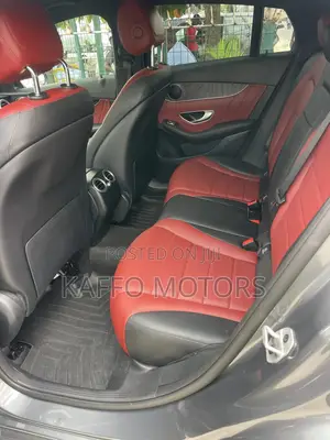 Mercedes-Benz GLC-Class 2021 Gray