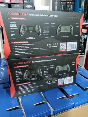 Aobing Max Wireless Controller for Android and Ios