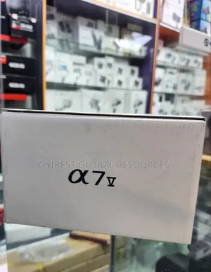 Sony A7v Camera Body Only