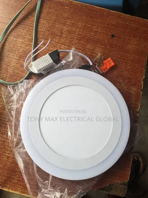 18w Pop Light Changes Colour Blue and White