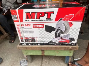 MPT 2200w Miter Saw Mms2503 – 250mm Professional Cutter