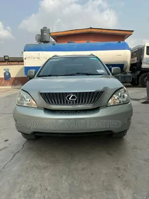 Lexus RX 330 2004 Blue