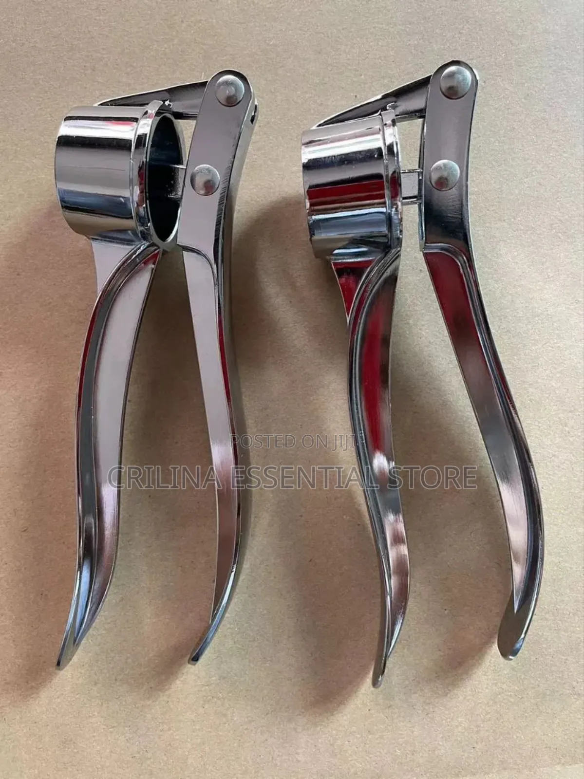 Garlic Press