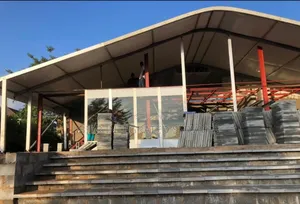 Marquee Tent Fabrication, Standard Marquee