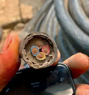 16mmx4core Armoured Cable, Bonlon
