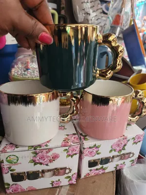 Unique Tea Mugs Cups