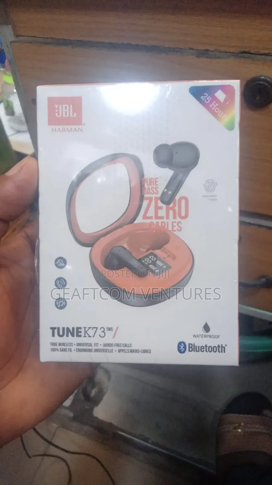 Quality Earpod With Bluetooth