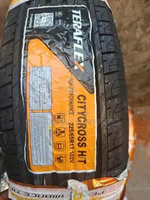 225/65r17 Teraflex Tyre