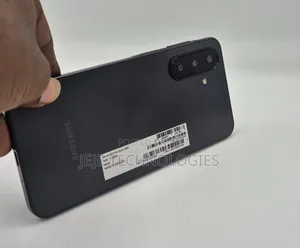 Samsung Galaxy A17 128 GB Black