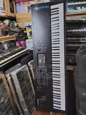 Yamaha Keyboard Modx8+
