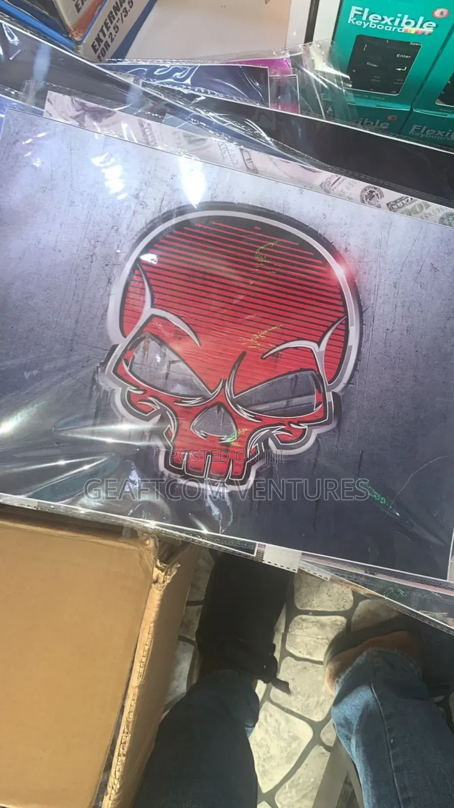 Laptop Stickers