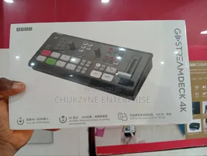 Osee Go Stream Deck