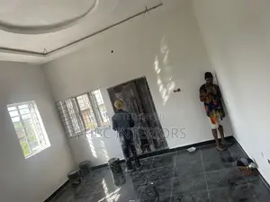 Wall Screeding and Tyrolean Design
