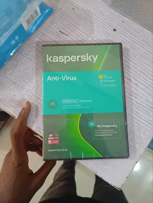 Kaspersky Antivirus 3+1 Devices, 1 Year