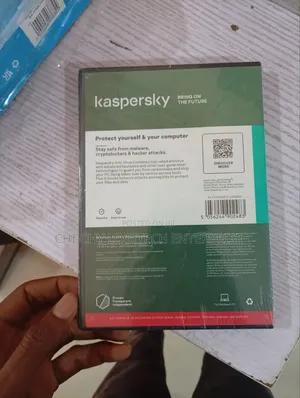 Kaspersky Antivirus 3+1 Devices, 1 Year