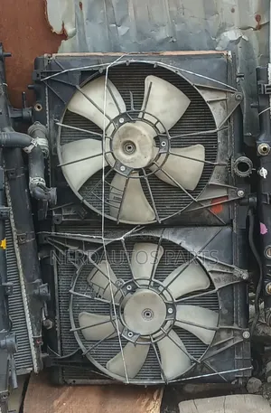 Radiator Fan for Honda and Acura Cars