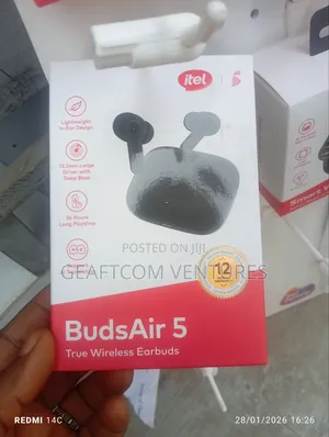 Itel Airbuds 5 Anc