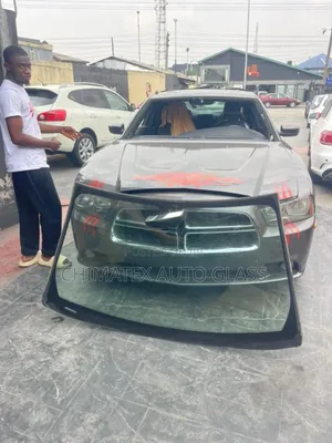 Dodge Charger 2015 Windscreen Glass Available