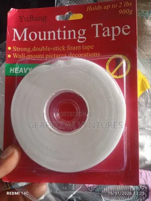 Double Sided Tape
