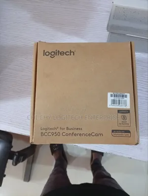Logitech Bcc950 Conferencecam – All-in-One Video Meeting System