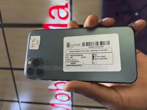Apple iPhone 11 Pro Max 64 GB Green