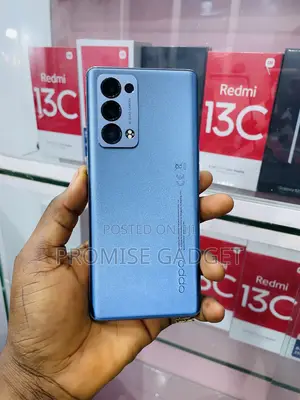 Oppo Reno6 Pro 5G 256 GB Blue