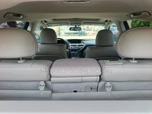 Lexus RX 350 2010 Gray