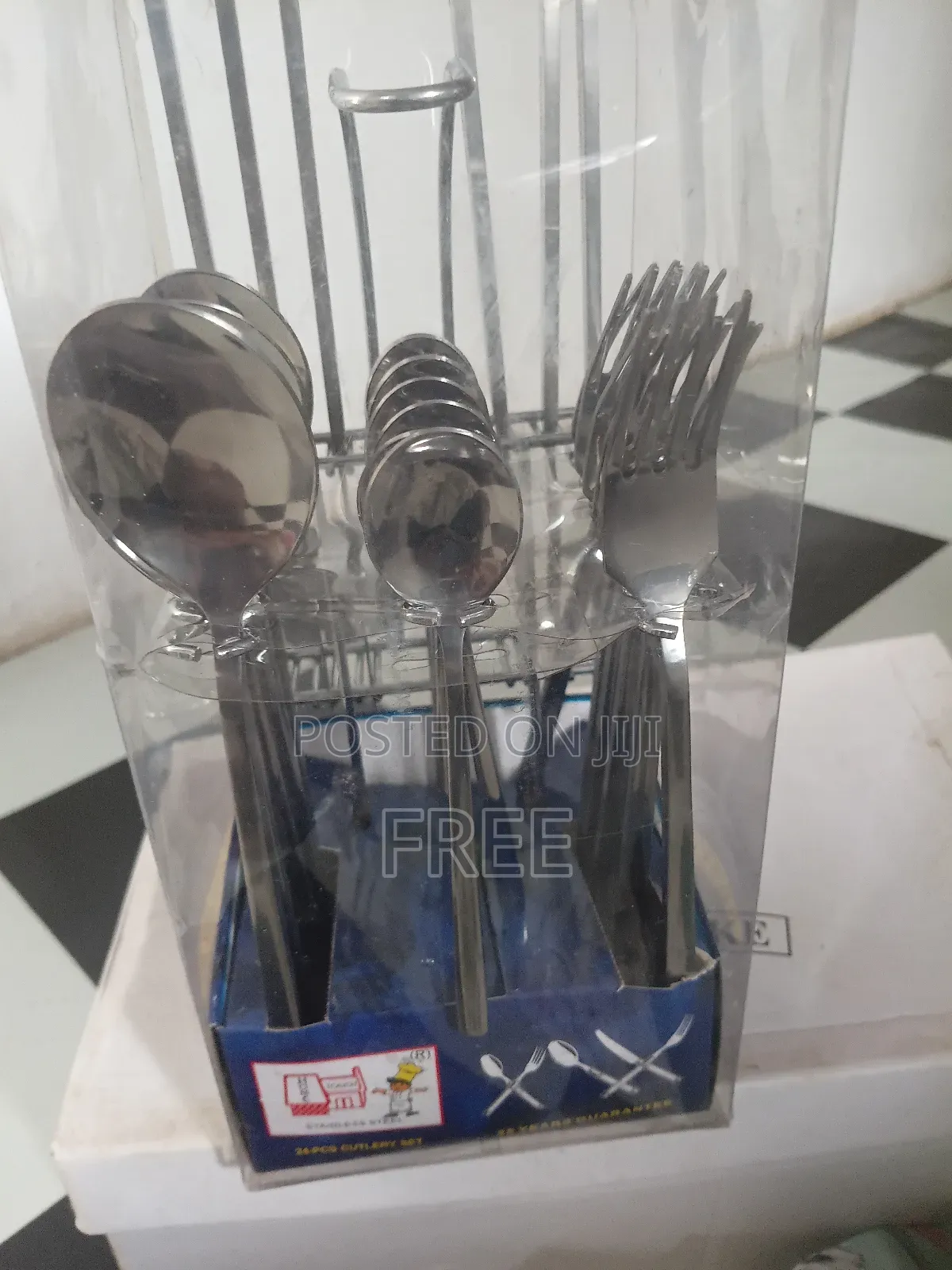 Cutlery Set