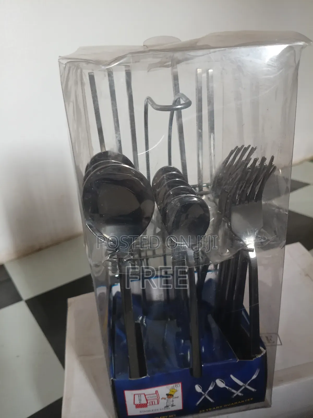 Cutlery Set