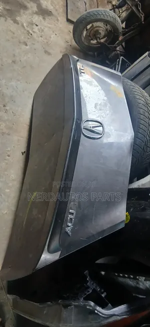 Complete Boot/Trunk 2009- 2014 Acura Tl