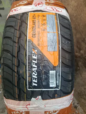 265/65r17 Teraflex Tyre