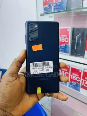 Samsung Galaxy S20 FE 5G 128 GB Blue