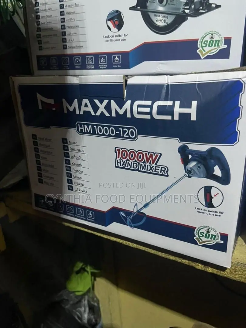 Hand Mixer