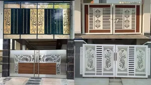 Laser Metal Sheet Cutting in All Kinds of Design,We Deliver Nationwide
