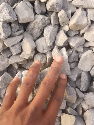 Delivery of Shipping and Granite for Construction Project Use