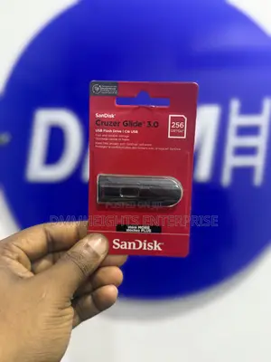 Sandisk Cruzer Glide 3.0 Usb Flash Drive – 256gb