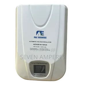 A E 10kva Servo 80-260vac Stabilizer