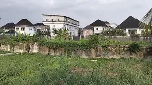 For Sale : 2 Plots at Potter's Estate, Peter Odili, Ph