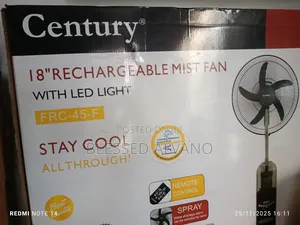 Century Solar Fan