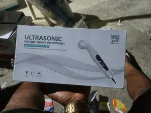 Physiotherapy Ultrasound Machine