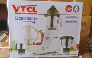 VTCL Solitaire Blender