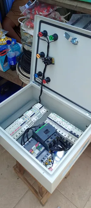 Interlock Manual Changeover